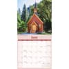 image Churches 2027 Wall Calendar Third Alternate Image