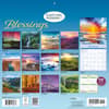 image Blessings 2027 Wall Calendar First Alternate Image
