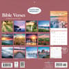 image Bible Verses Photo 2027 Wall Calendar First Alternate Image