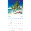 image Beaches 2027 Wall Calendar Second Alternate Image