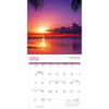 image Beaches 2027 Mini Wall Calendar Third Alternate Image