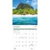 image Beaches 2027 Mini Wall Calendar Fourth Alternate Image