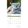 image Baby Animals 2027 Wall Calendar Second Alternate Image