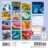 image Amazing Planet 2027 Mini Wall Calendar First Alternate Image