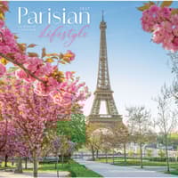 image Parisian Lifestyle 2027 Wall Calendar Main Product Image