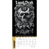 image Liquid Death 2027 Wall Calendar Second Alternate Image