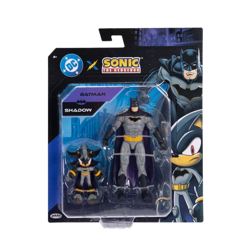 Sonic DC 2.5inch Multifigure - Styles May Vary Third Alternate Image