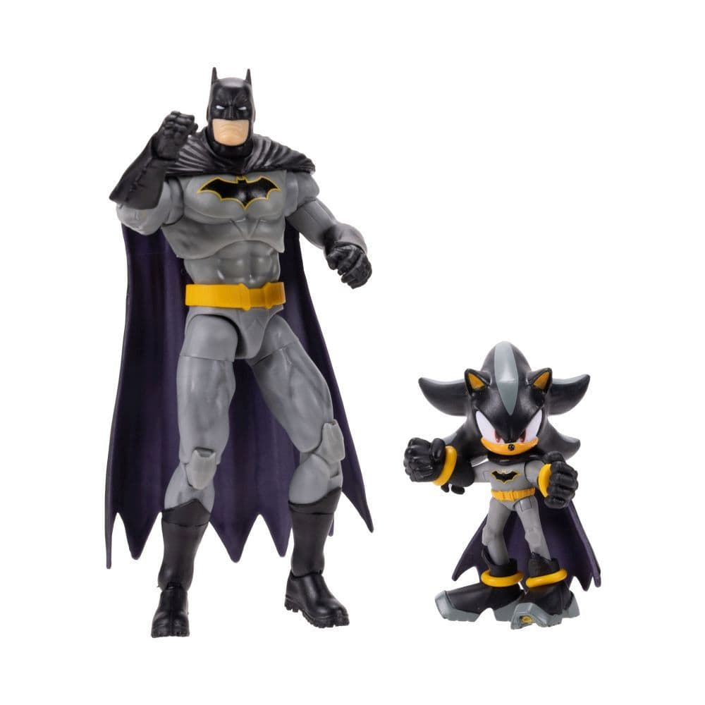 Sonic DC 2.5inch Multifigure - Styles May Vary Fourth Alternate Image