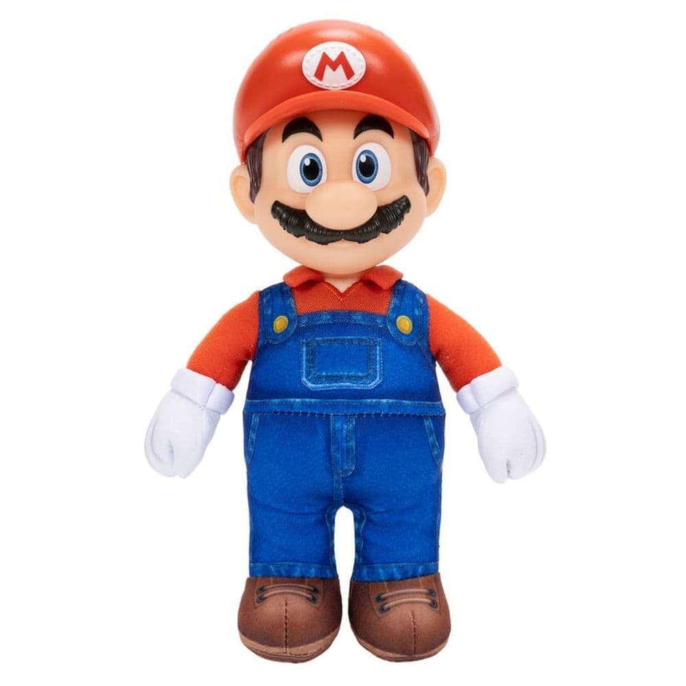 image Super Mario 2 Basic Roto Plush - Styles May Vary Main Product Image