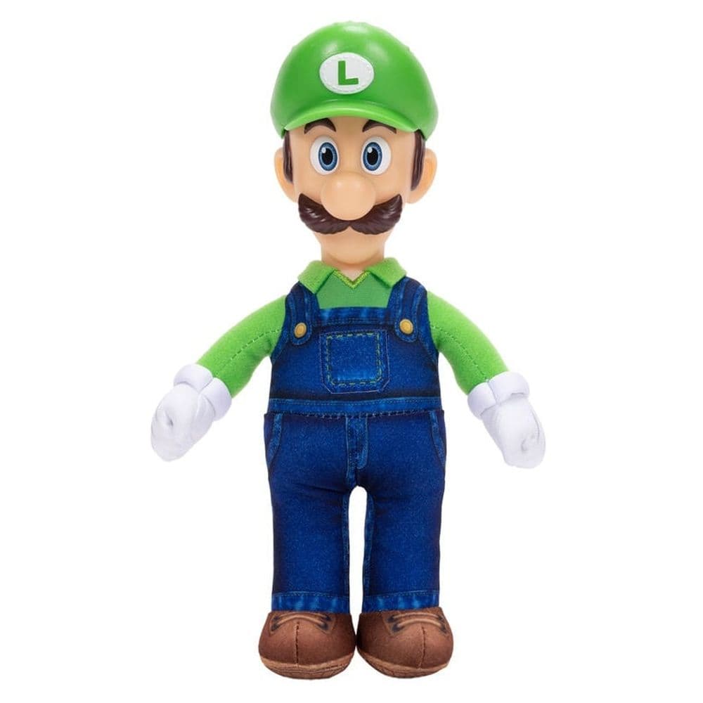 Super Mario 2 Basic Roto Plush - Styles May Vary Second Alternate Image
