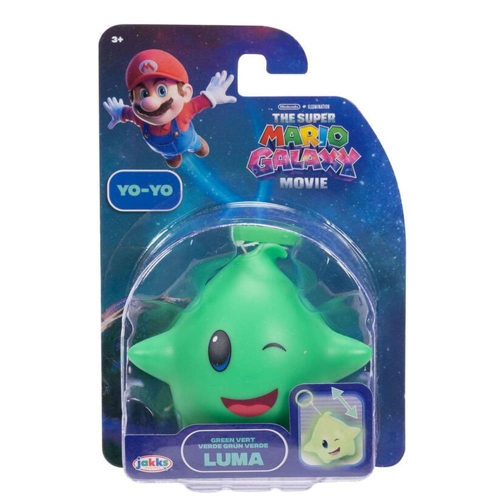 Super Mario Galaxy Luma Yo-Yo - Styles May Vary Eleventh Alternate Image