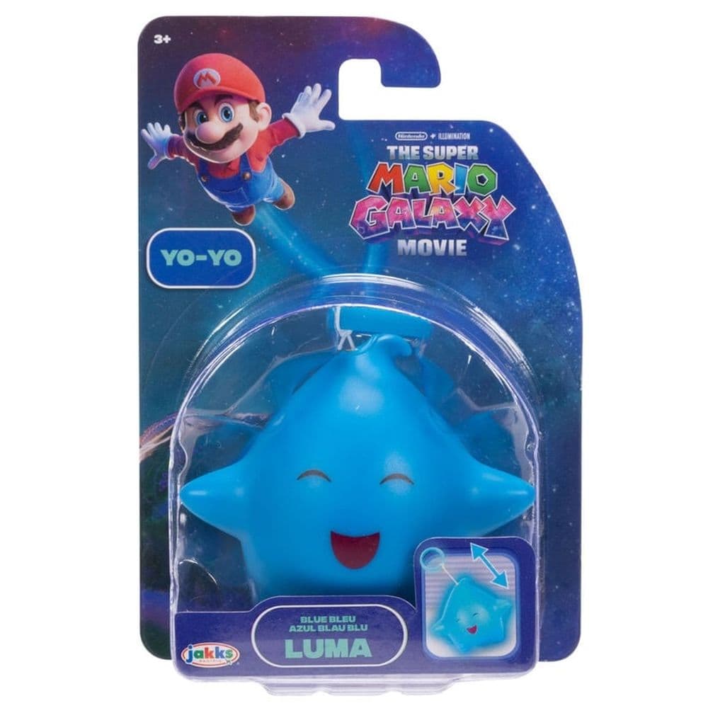 Super Mario Galaxy Luma Yo-Yo - Styles May Vary Twelfth Alternate Image