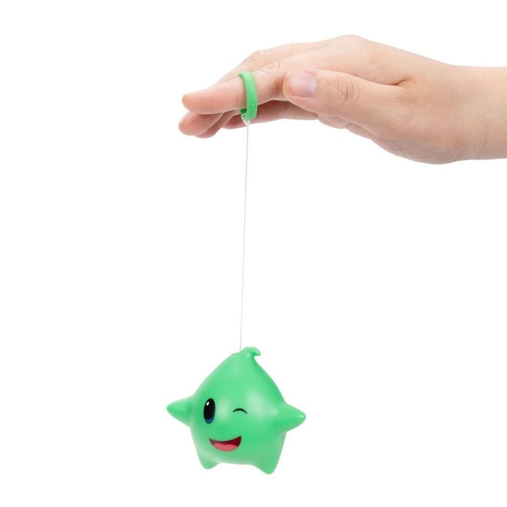 Super Mario Galaxy Luma Yo-Yo - Styles May Vary Fifth Alternate Image