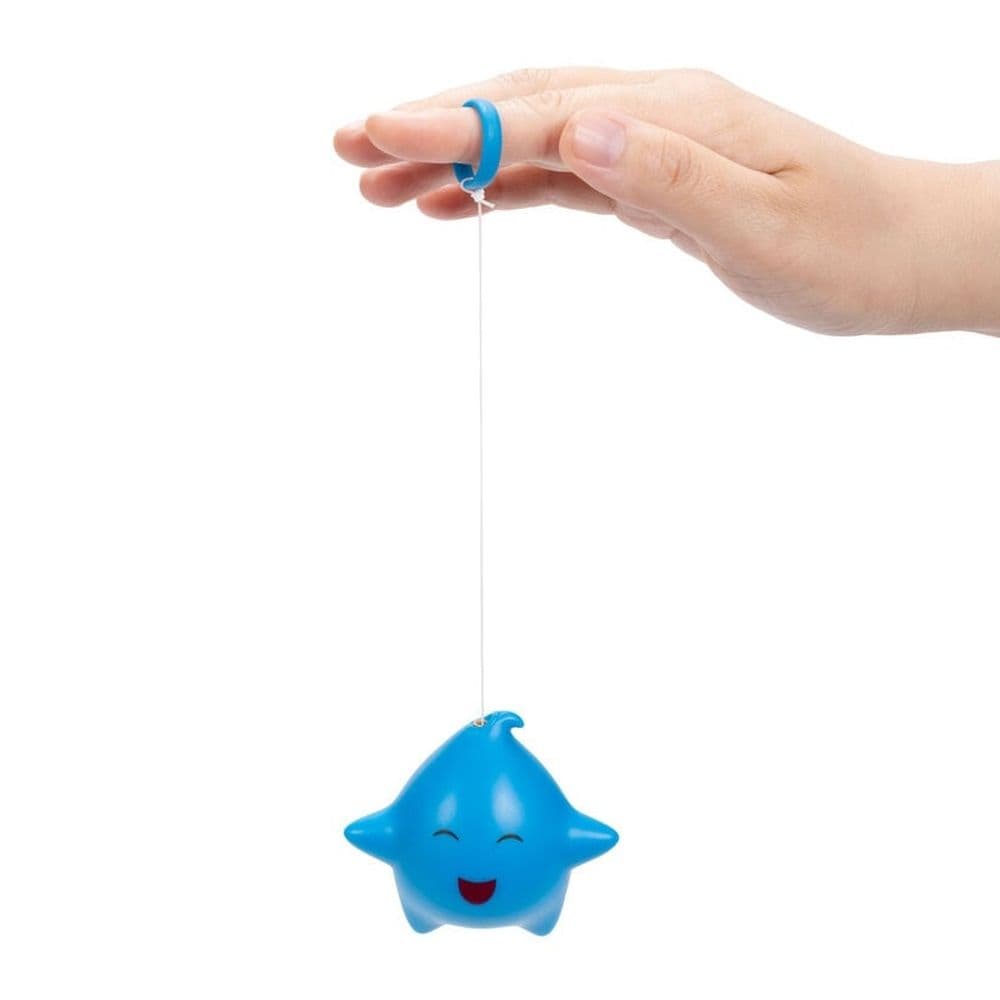 Super Mario Galaxy Luma Yo-Yo - Styles May Vary Sixth Alternate Image