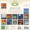 image Zen Cat 2027 Wall Calendar First Alternate Image