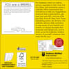 image You Are a Badass 2027 Desk Calendar First Alternate Image