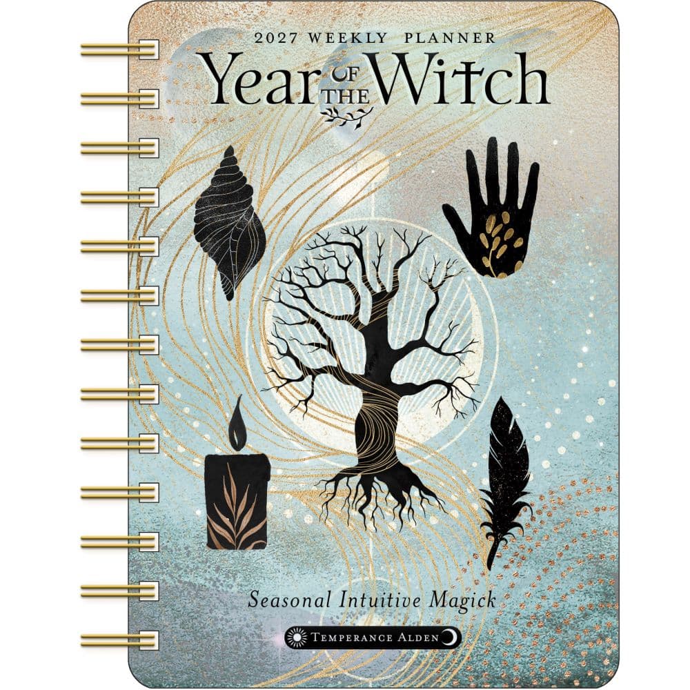 Year of the Witch 2027 Planner Main Product Image