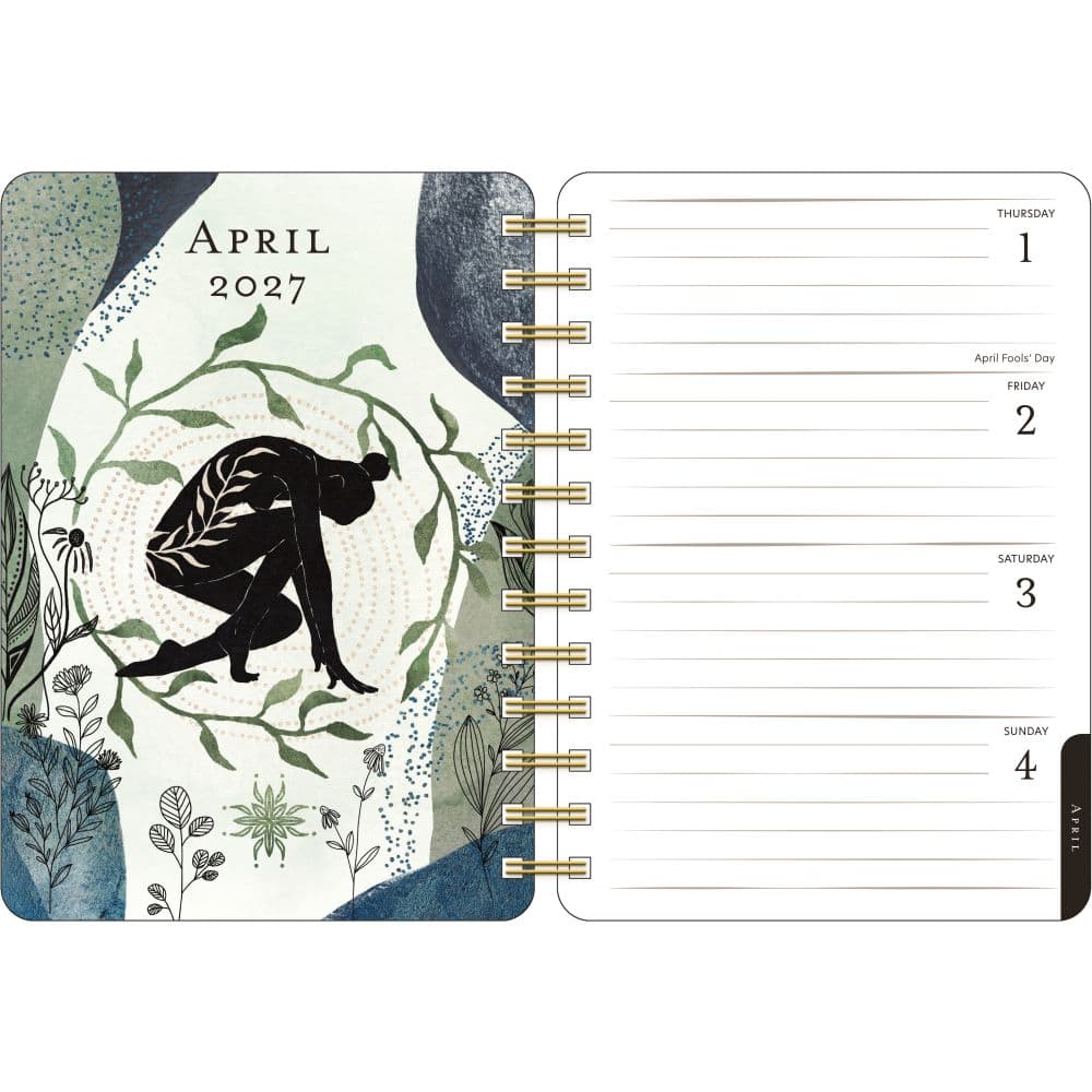 Year of the Witch 2027 Planner Fifth Alternate Image