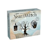 image Year of the Witch 2027 Desk Calendar Main Product Image