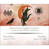 image Year of the Witch 2027 Desk Calendar Third Alternate Image
