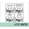 image Work Chronicles 2027 Desk Calendar Fourth Alternate Image