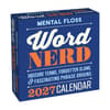 image Word Nerd 2027 Desk Calendar Main Product Image