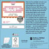 image Wheel of Fortune 2027 Desk Calendar First Alternate Image