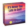 image Unspirational 2027 Desk Calendar Main Product Image