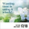 image Unspirational 2027 Desk Calendar Third Alternate Image