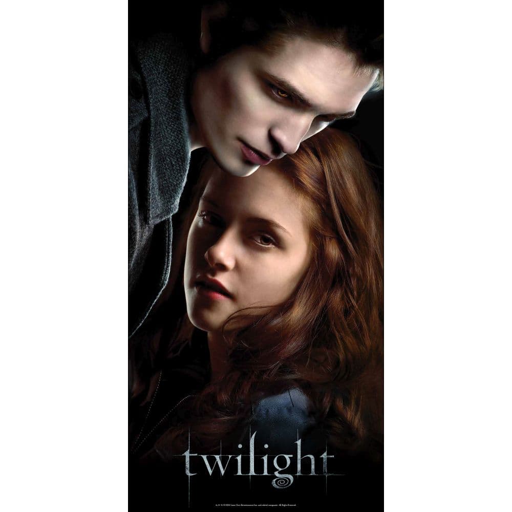 Twilight 2027 Wall Calendar Fifth Alternate Image