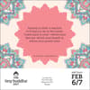 image Tiny Buddha 2027 Desk Calendar Second Alternate Image