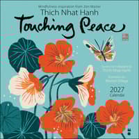 image Thich Nhat Hanh 2027 Wall Calendar Main Product Image
