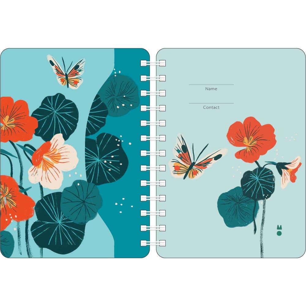 Thich Nhat Hanh 17 Month 2027 Weekly Planner Second Alternate Image