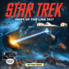 image Star Trek Ships of the Line 2027 Wall Calendar Main Product Image