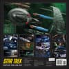image Star Trek Ships of the Line 2027 Wall Calendar First Alternate Image