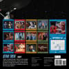 image Star Trek Original Series 2027 Wall Calendar First Alternate Image