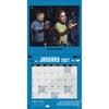 image Star Trek Original Series 2027 Wall Calendar Fourth Alternate Image