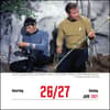 image Star Trek 2027 Desk Calendar Third Alternate Image