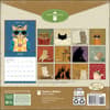 image Snarky Cats 2027 Wall Calendar by Dan DiPaolo First Alternate Image