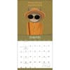 image Snarky Cats 2027 Wall Calendar by Dan DiPaolo Second Alternate Image
