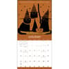 image Snarky Cats 2027 Wall Calendar by Dan DiPaolo Fourth Alternate Image