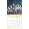 image Simpsons 2027 Wall Calendar Third Alternate Image