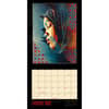 image Shepard Fairey 2027 Wall Calendar Second Alternate Image