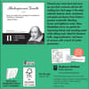 image Shakespearean Insults 2027 Desk Calendar First Alternate Image