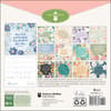 image Scriptures and Florals 2027 Wall Calendar First Alternate Image