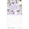 image Scriptures and Florals 2027 Wall Calendar Second Alternate Image