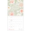 image Scriptures and Florals 2027 Wall Calendar Third Alternate Image