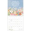 image Scriptures and Florals 2027 Wall Calendar Fourth Alternate Image