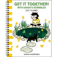 image Sarahs Scribbles 2027 Weekly Planner Main Product Image