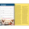 image Runners Log 2027 Engagement Planner Fourth Alternate Image